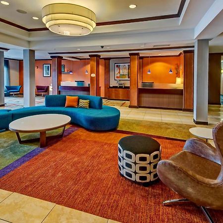 Fairfield Inn And Suites By Marriott Weatherford Экстерьер фото