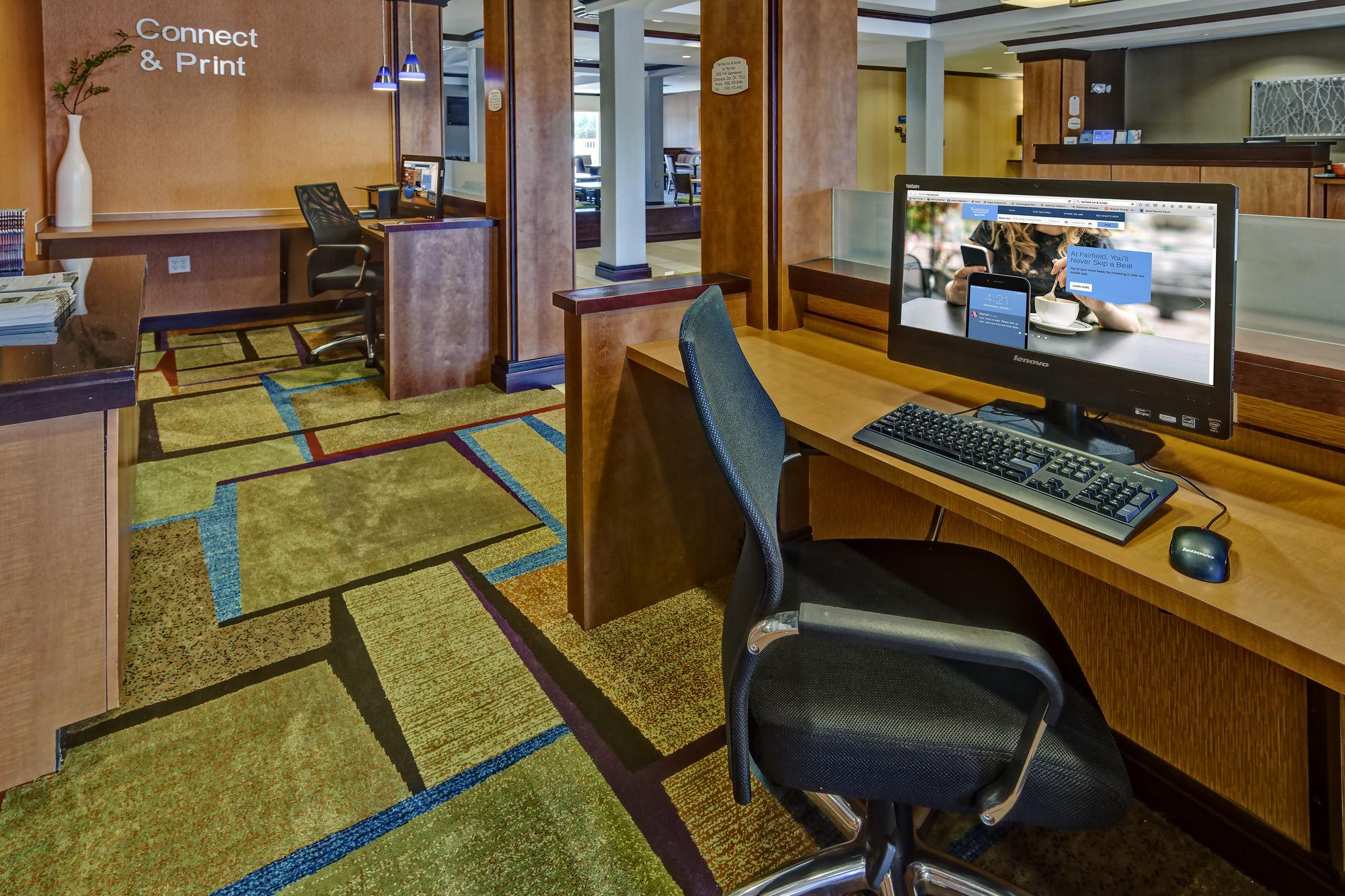 Fairfield Inn And Suites By Marriott Weatherford Экстерьер фото