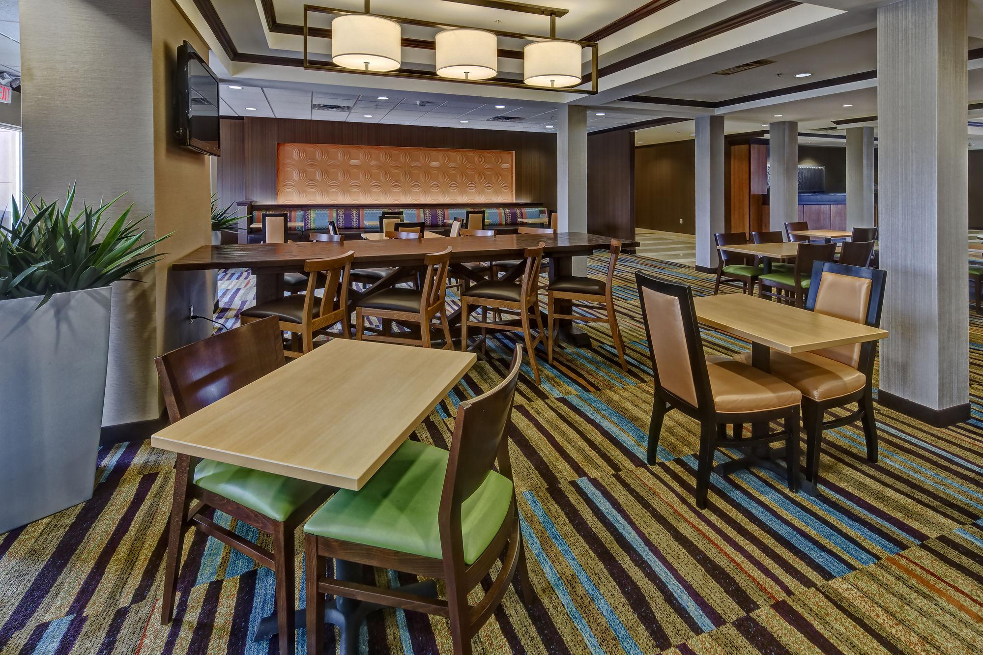 Fairfield Inn And Suites By Marriott Weatherford Экстерьер фото