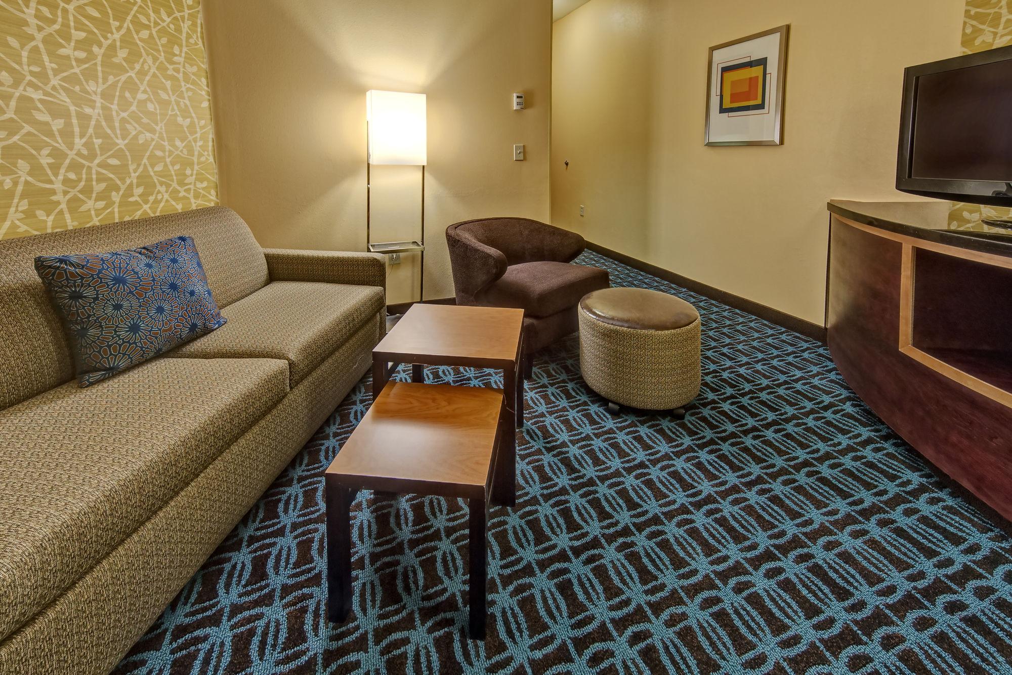 Fairfield Inn And Suites By Marriott Weatherford Экстерьер фото