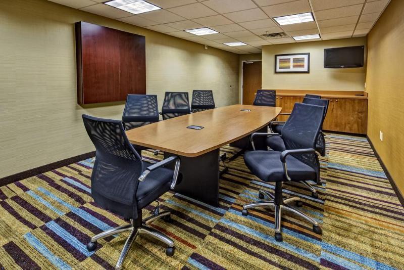 Fairfield Inn And Suites By Marriott Weatherford Экстерьер фото