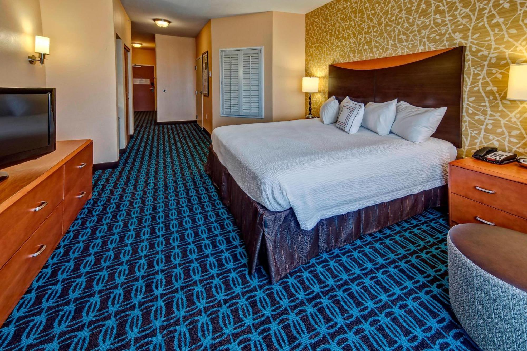 Fairfield Inn And Suites By Marriott Weatherford Экстерьер фото