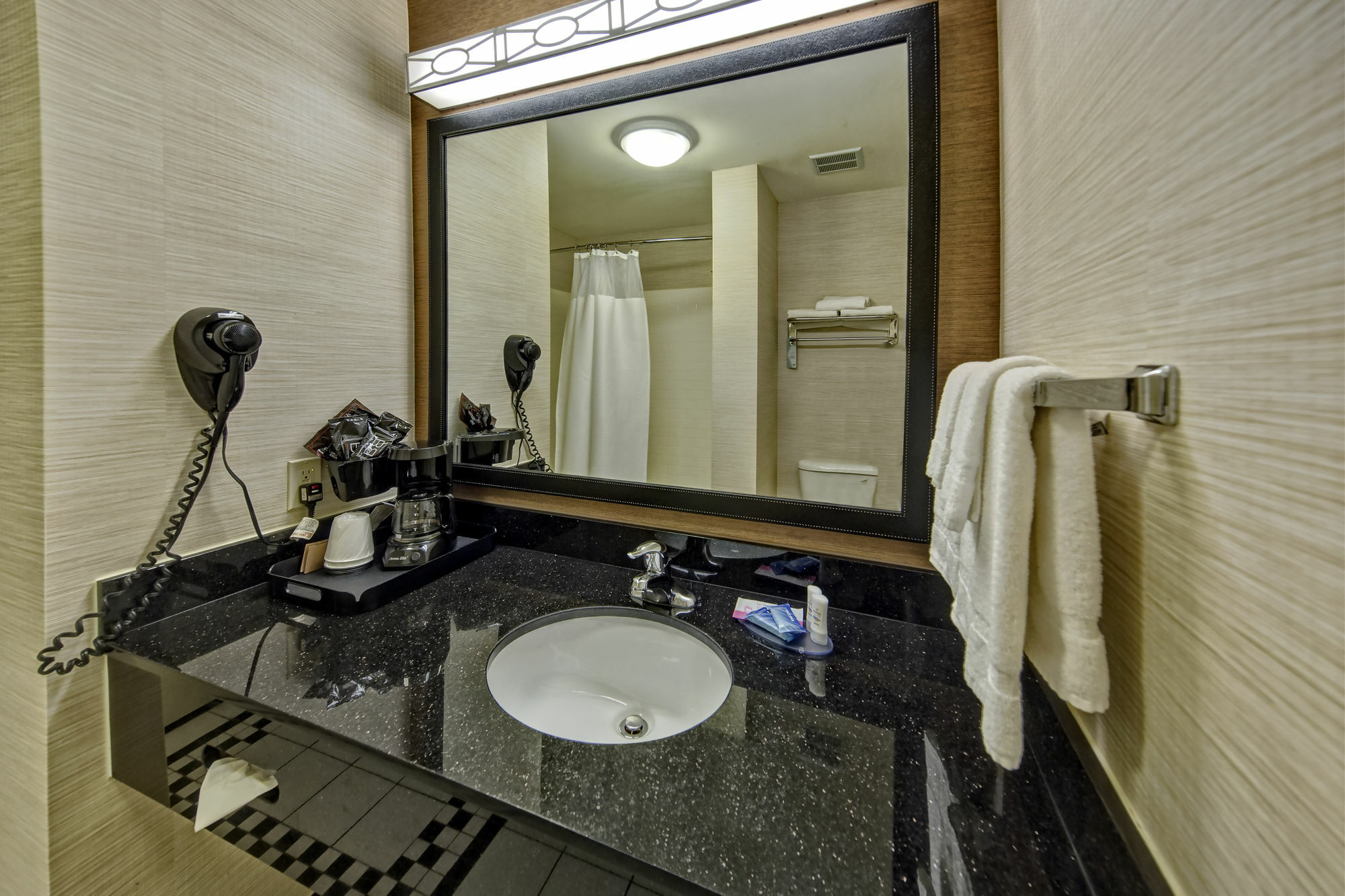 Fairfield Inn And Suites By Marriott Weatherford Экстерьер фото